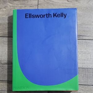 Ellsworth Kelly, Book